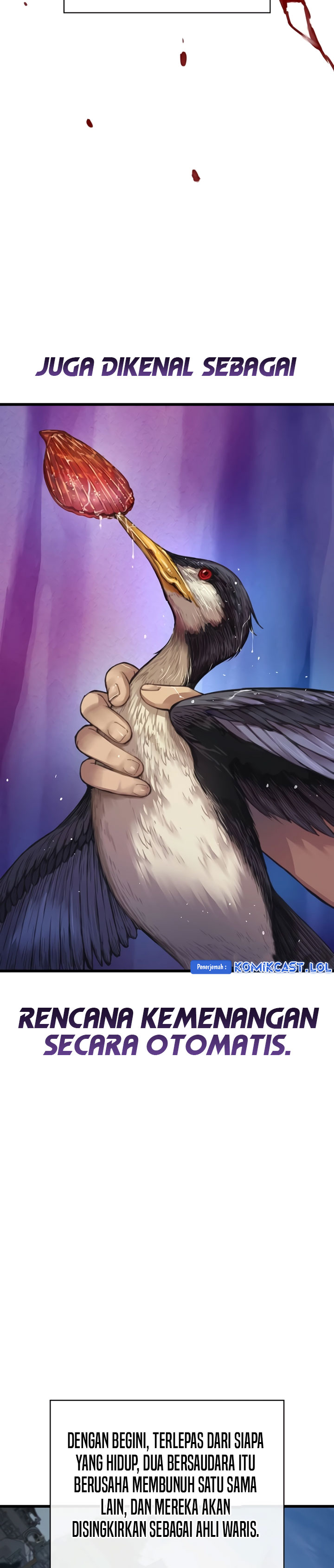 Myst, Might, Mayhem Chapter 04 Bahasa Indonesia