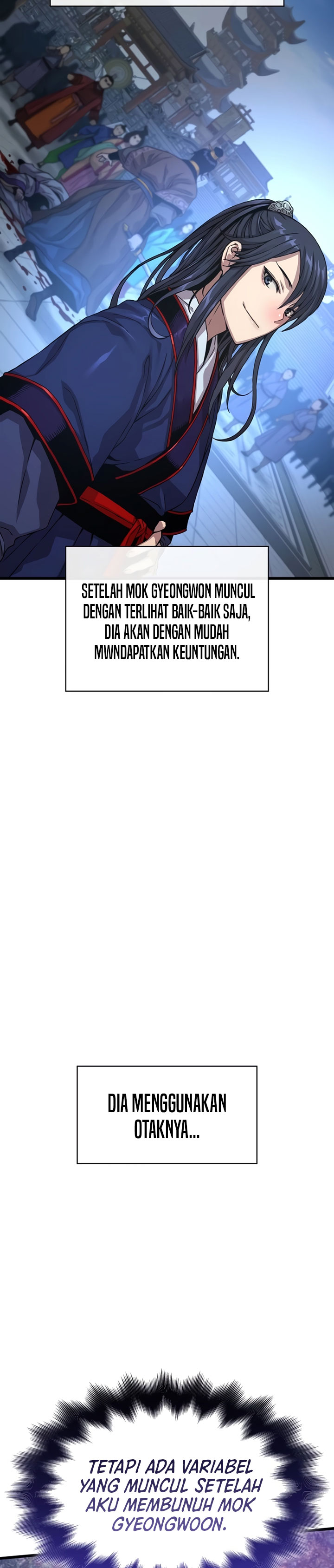 Myst, Might, Mayhem Chapter 04 Bahasa Indonesia