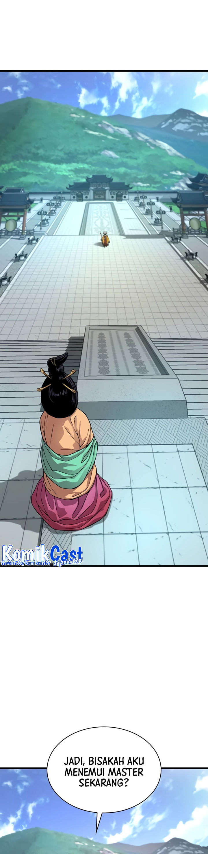 Myst, Might, Mayhem Chapter 04 Bahasa Indonesia