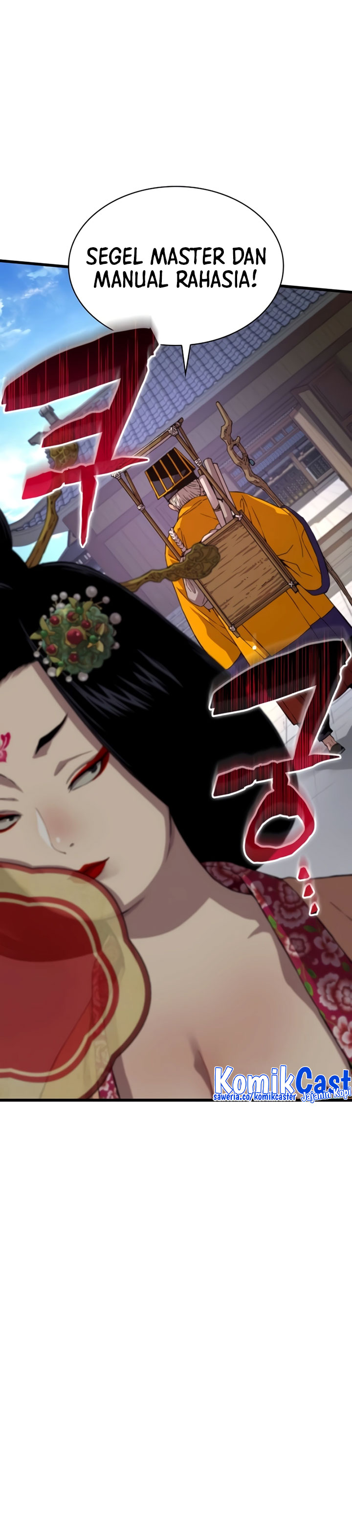 Myst, Might, Mayhem Chapter 04 Bahasa Indonesia