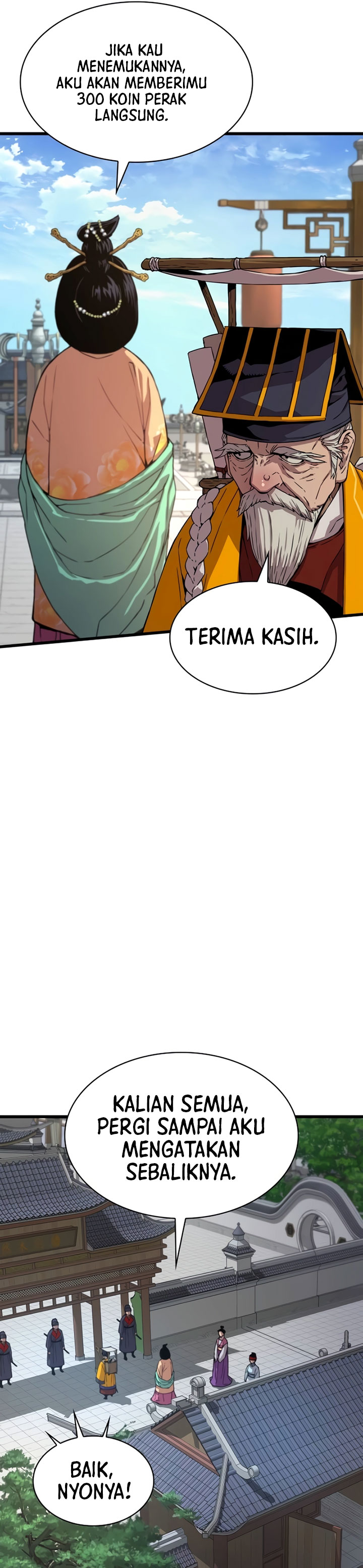 Myst, Might, Mayhem Chapter 04 Bahasa Indonesia