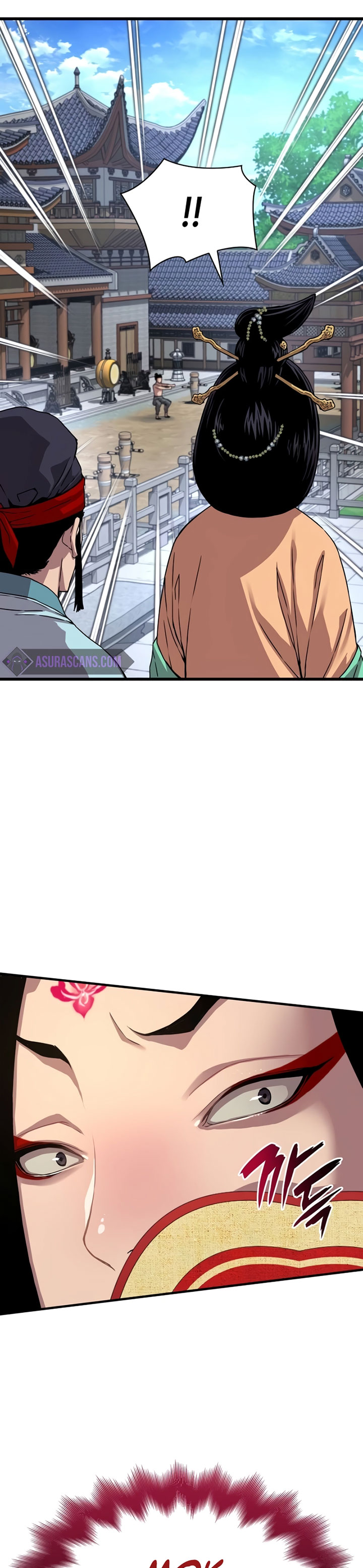 Myst, Might, Mayhem Chapter 04 Bahasa Indonesia