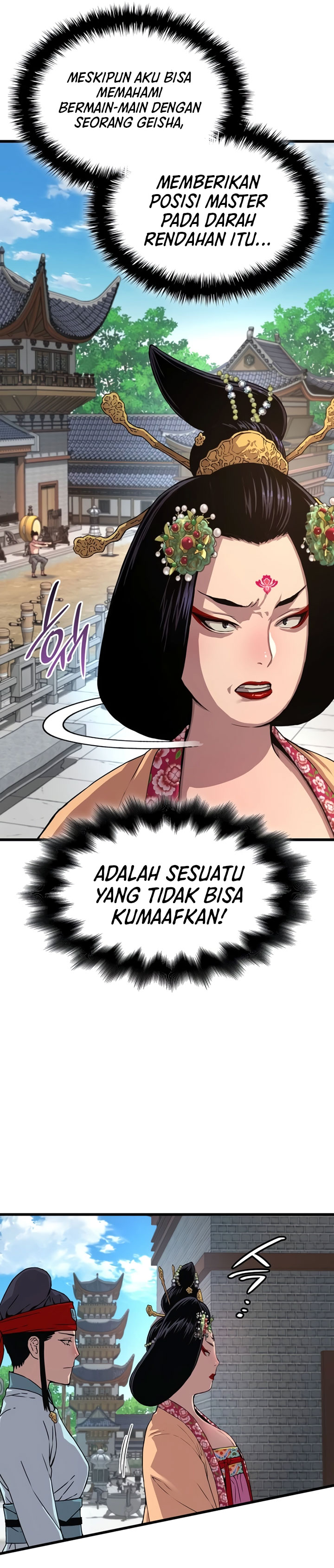 Myst, Might, Mayhem Chapter 04 Bahasa Indonesia
