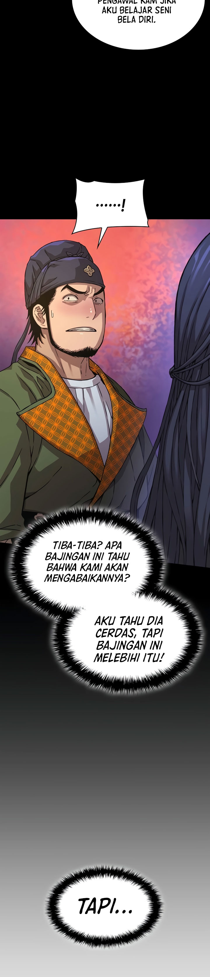 Myst, Might, Mayhem Chapter 04 Bahasa Indonesia
