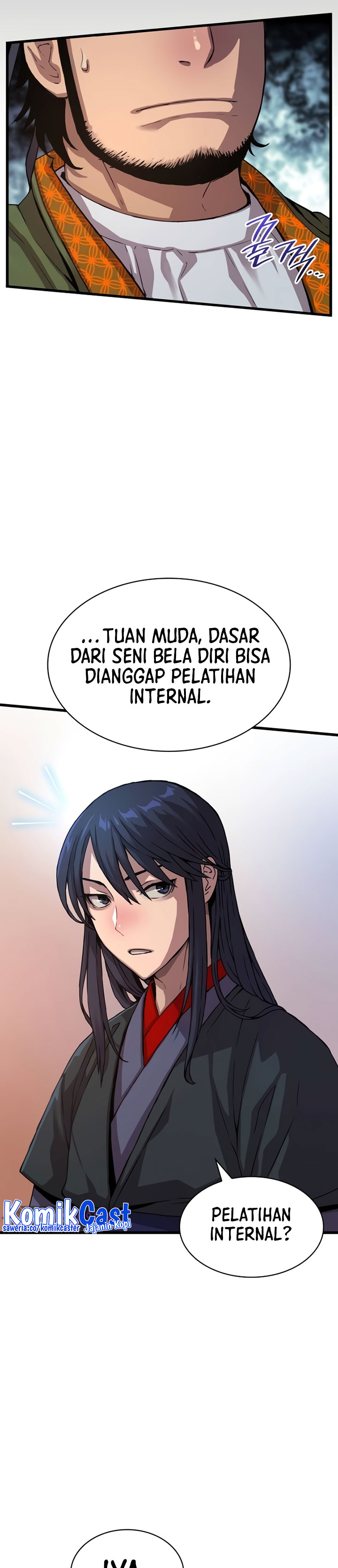 Myst, Might, Mayhem Chapter 04 Bahasa Indonesia