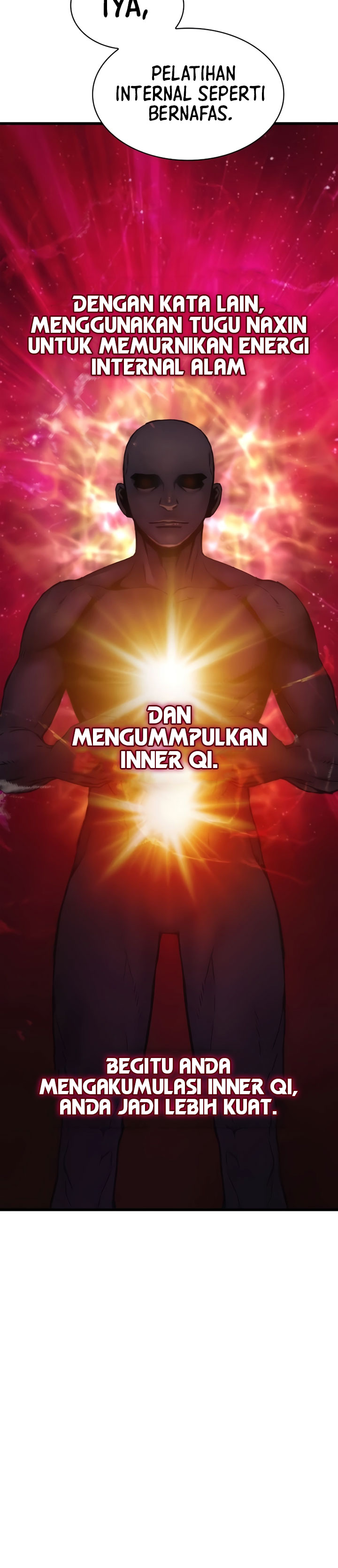 Myst, Might, Mayhem Chapter 04 Bahasa Indonesia