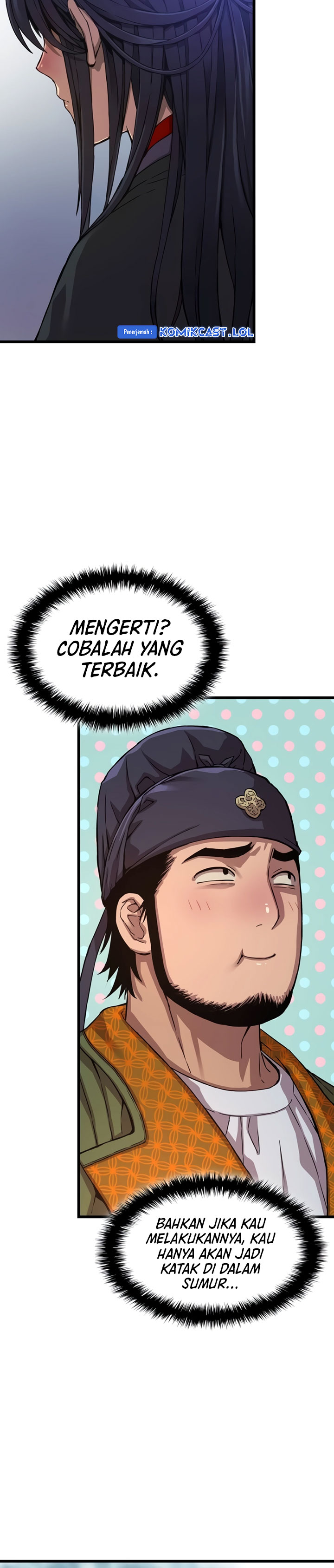 Myst, Might, Mayhem Chapter 04 Bahasa Indonesia