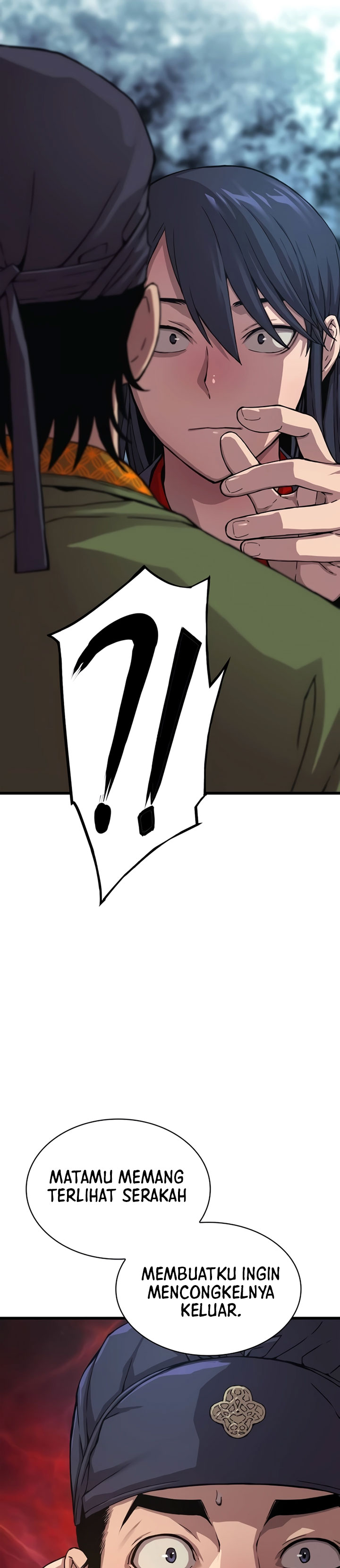 Myst, Might, Mayhem Chapter 04 Bahasa Indonesia