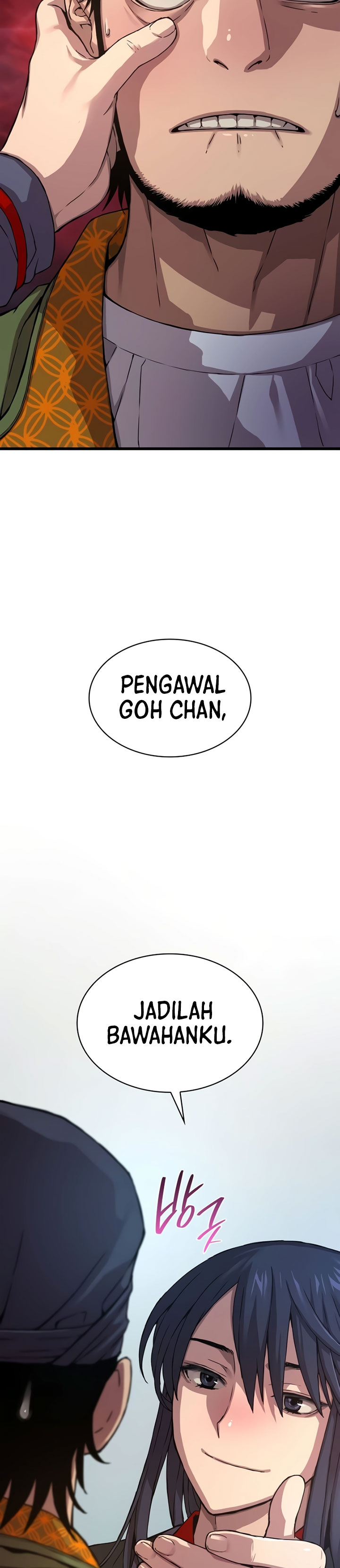 Myst, Might, Mayhem Chapter 04 Bahasa Indonesia