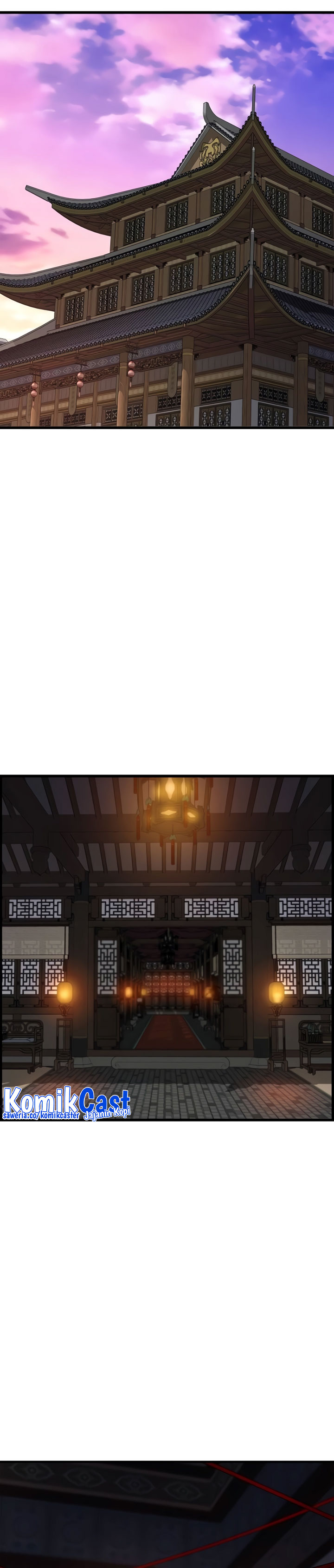 Myst, Might, Mayhem Chapter 04 Bahasa Indonesia