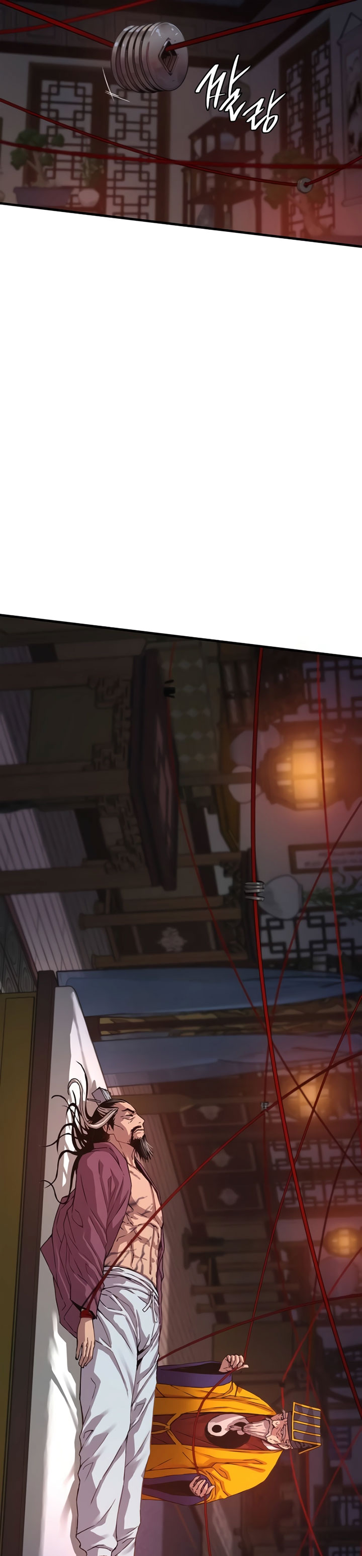 Myst, Might, Mayhem Chapter 04 Bahasa Indonesia