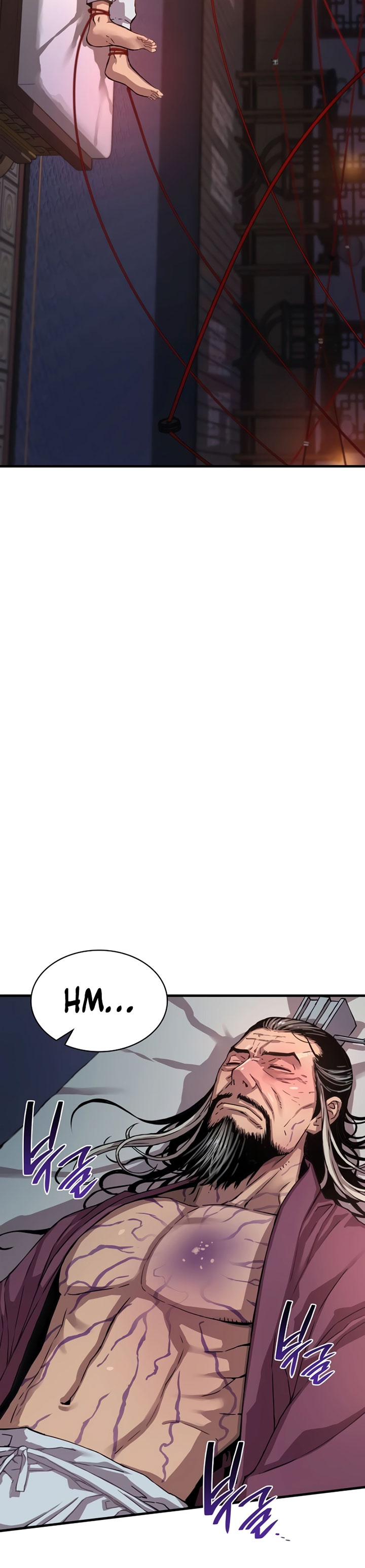 Myst, Might, Mayhem Chapter 04 Bahasa Indonesia