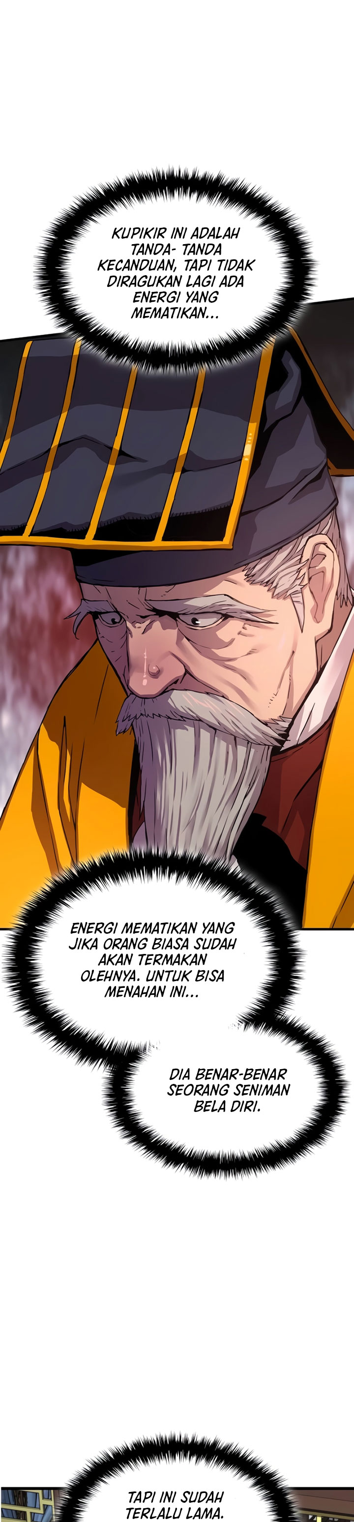 Myst, Might, Mayhem Chapter 04 Bahasa Indonesia