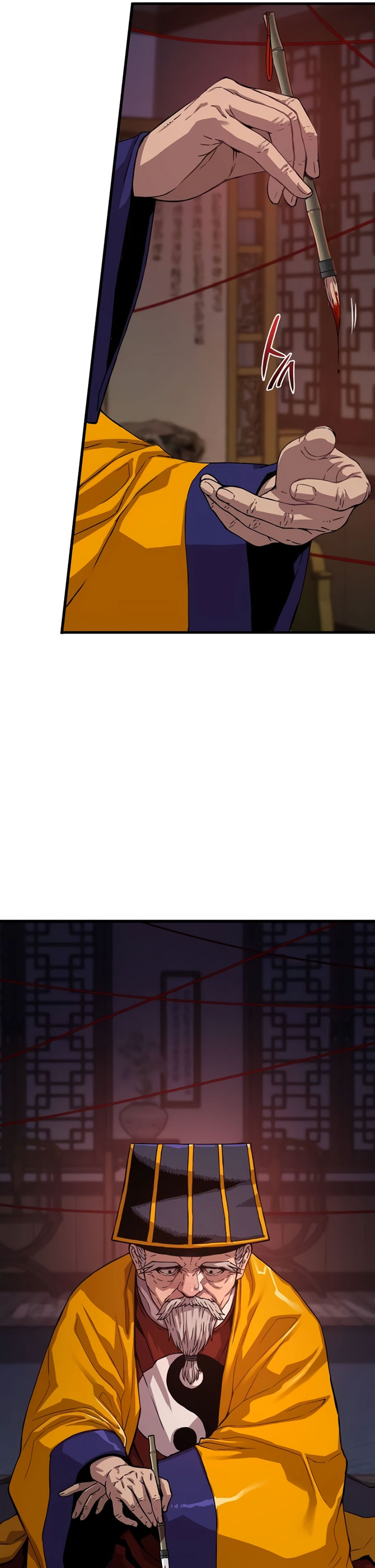 Myst, Might, Mayhem Chapter 04 Bahasa Indonesia