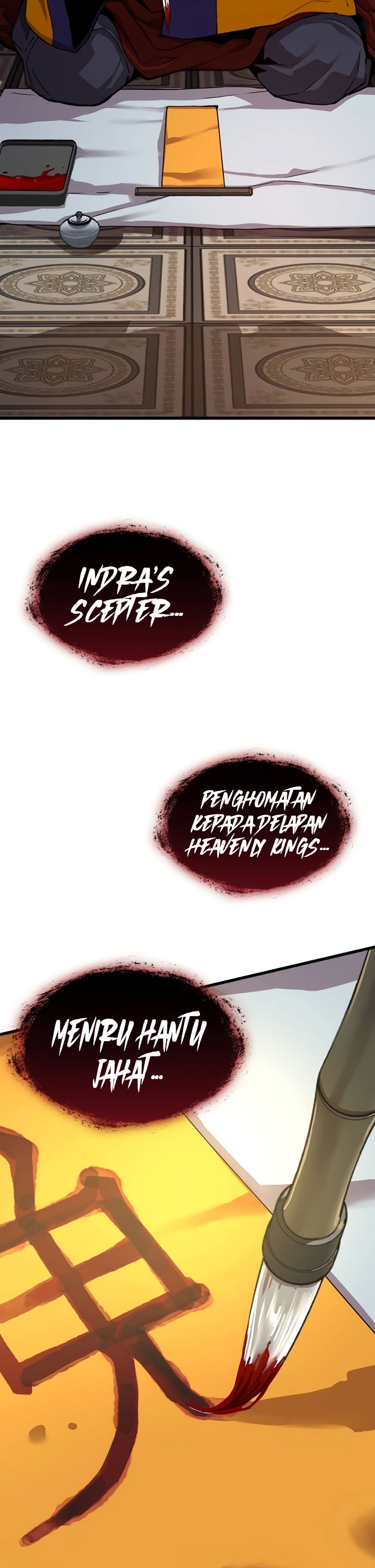 Myst, Might, Mayhem Chapter 04 Bahasa Indonesia