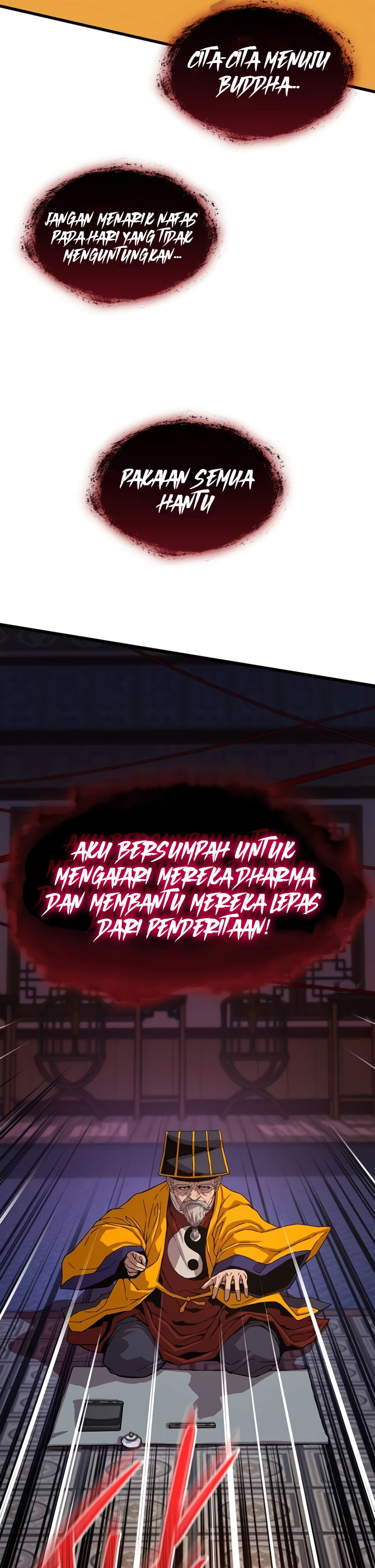 Myst, Might, Mayhem Chapter 04 Bahasa Indonesia