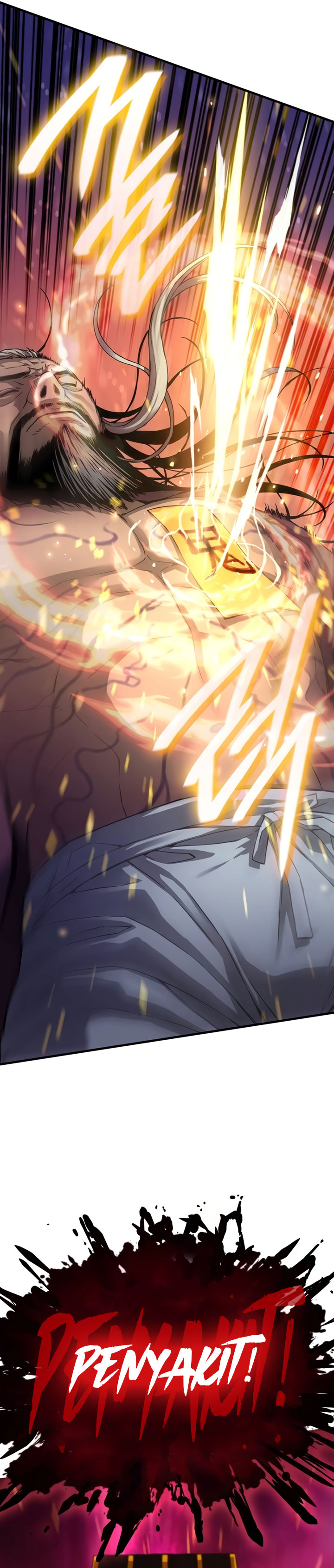 Myst, Might, Mayhem Chapter 04 Bahasa Indonesia