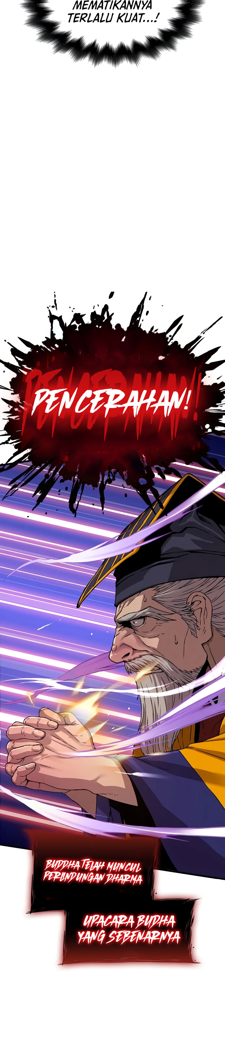 Myst, Might, Mayhem Chapter 04 Bahasa Indonesia