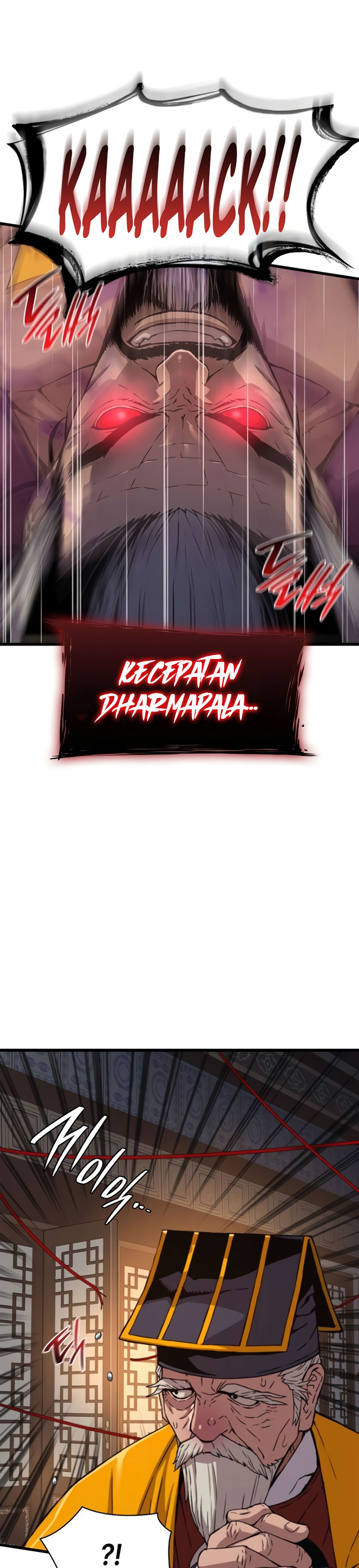 Myst, Might, Mayhem Chapter 04 Bahasa Indonesia