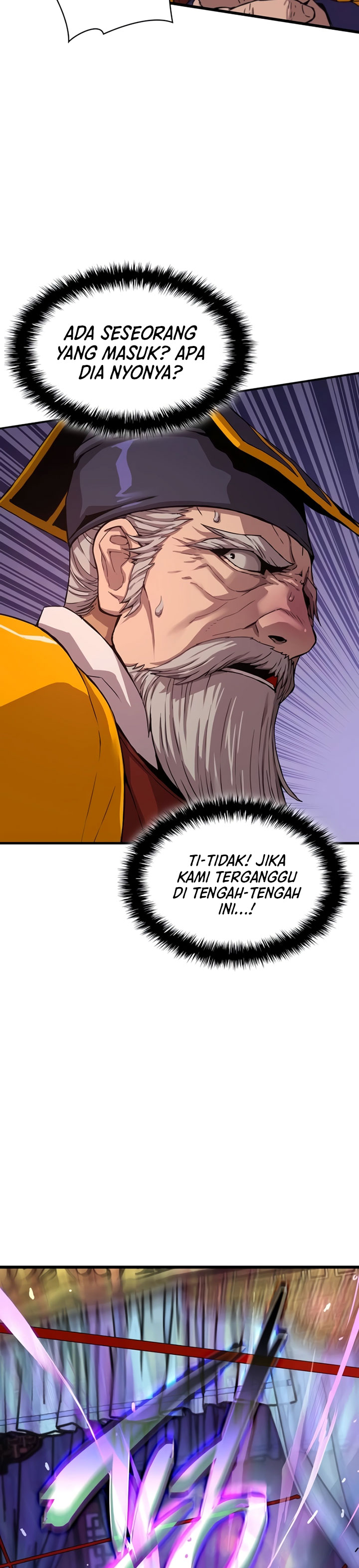 Myst, Might, Mayhem Chapter 04 Bahasa Indonesia