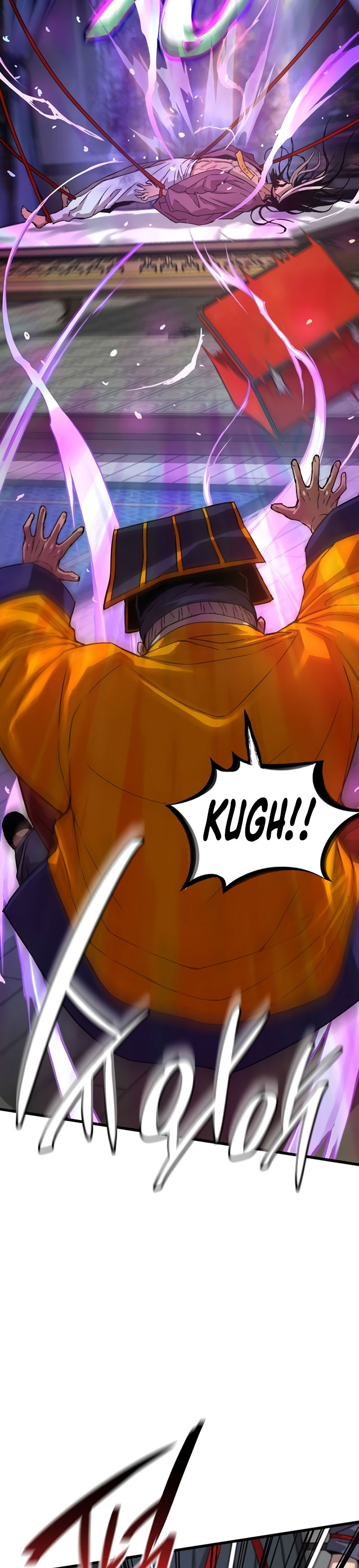 Myst, Might, Mayhem Chapter 04 Bahasa Indonesia