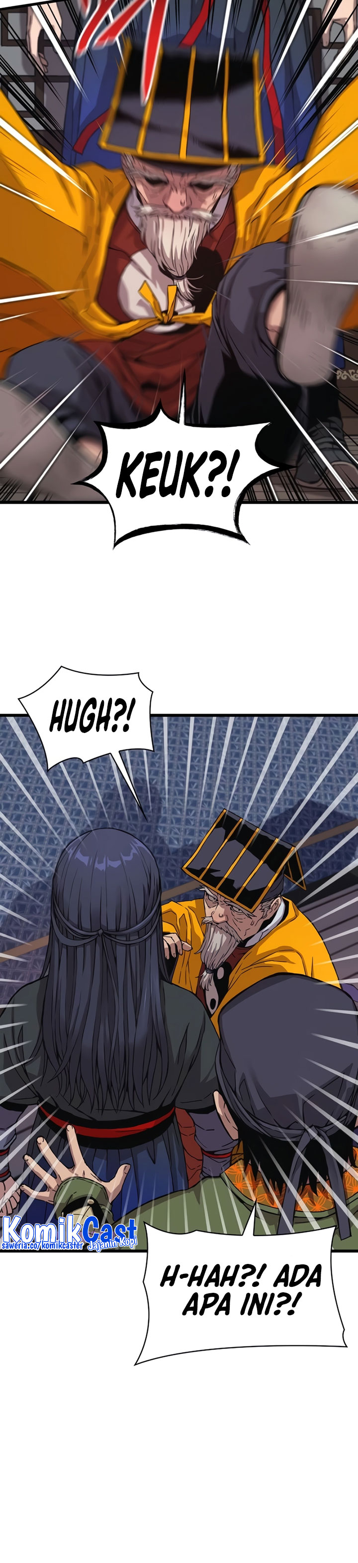 Myst, Might, Mayhem Chapter 04 Bahasa Indonesia