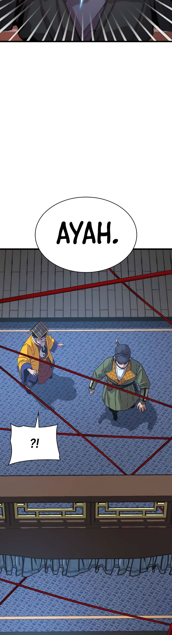 Myst, Might, Mayhem Chapter 04 Bahasa Indonesia