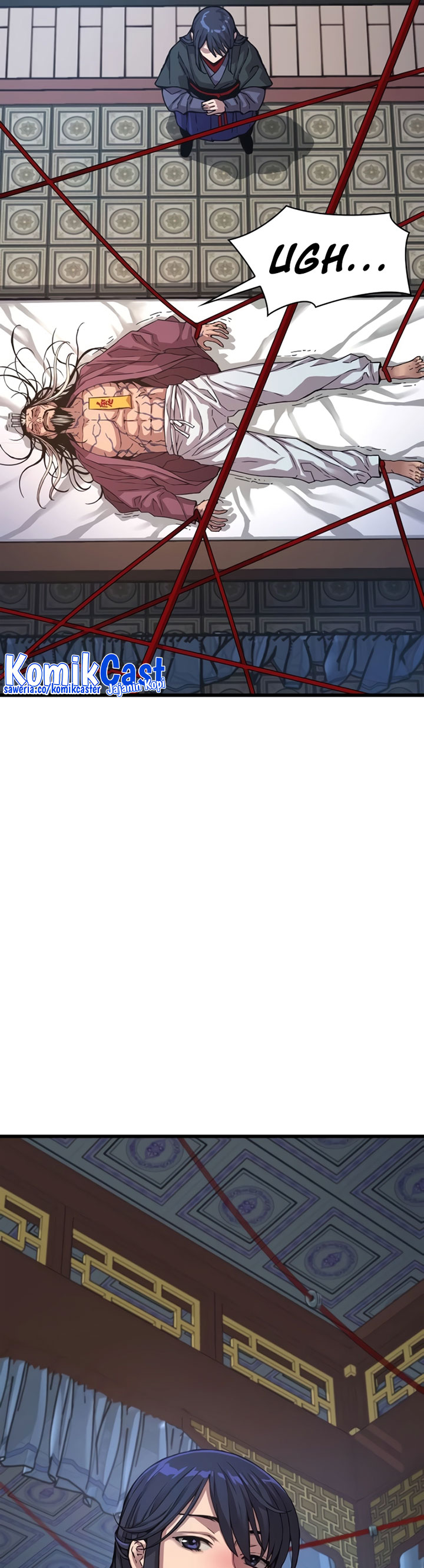 Myst, Might, Mayhem Chapter 04 Bahasa Indonesia