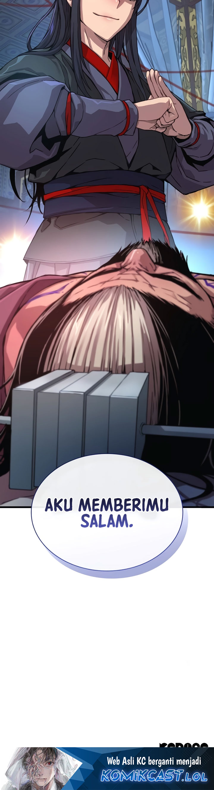 Myst, Might, Mayhem Chapter 04 Bahasa Indonesia