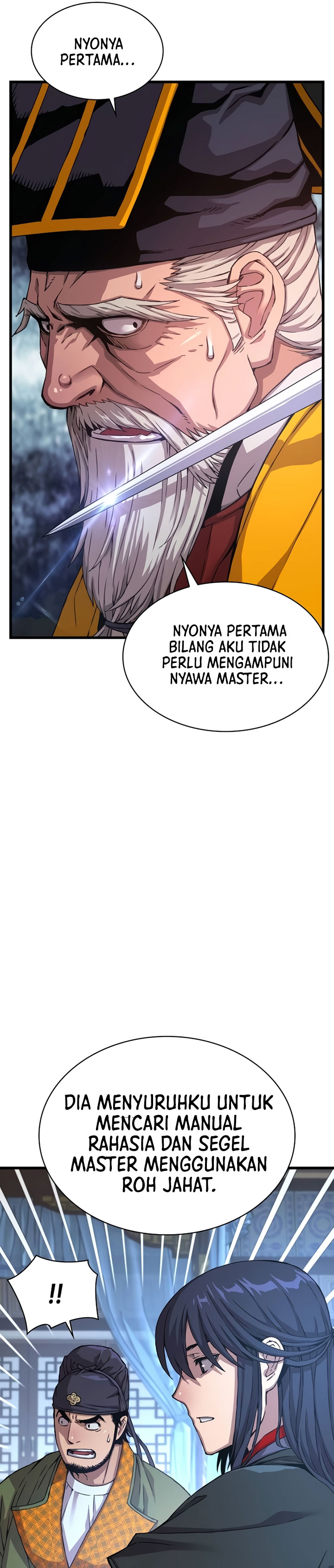 Myst, Might, Mayhem chapter 5