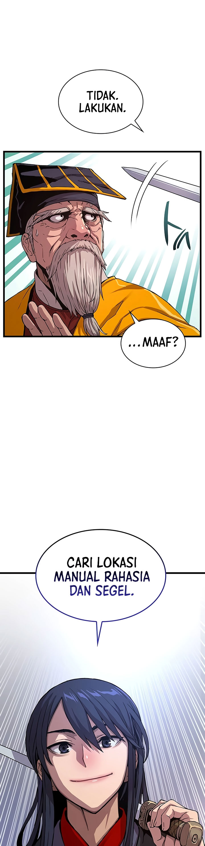 Myst, Might, Mayhem chapter 5