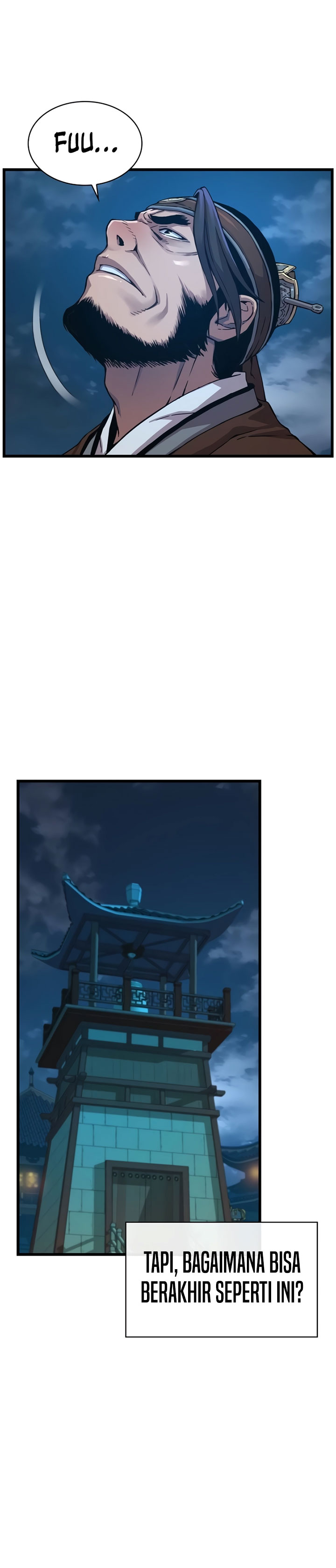Myst, Might, Mayhem chapter 7