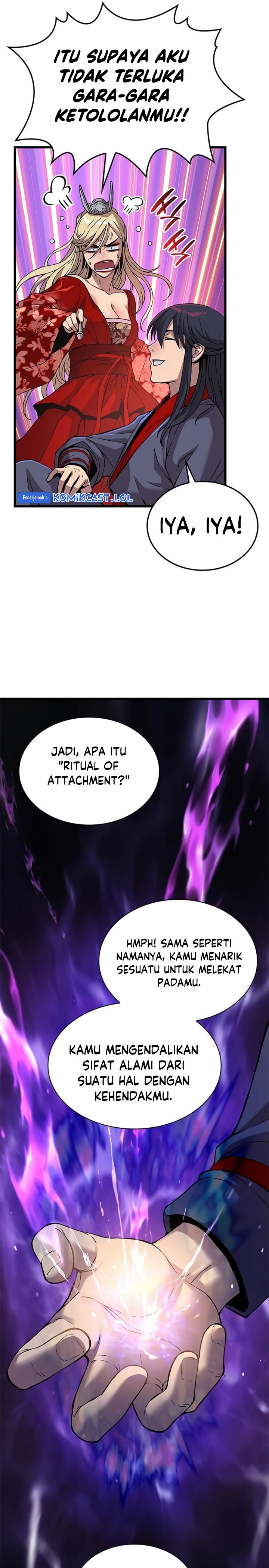 Myst, Might, Mayhem chapter 14