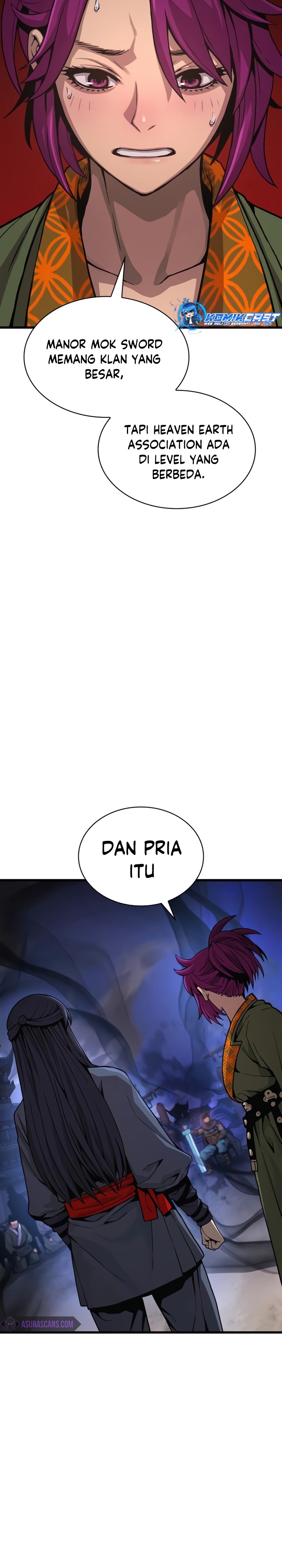 Myst, Might, Mayhem chapter 34