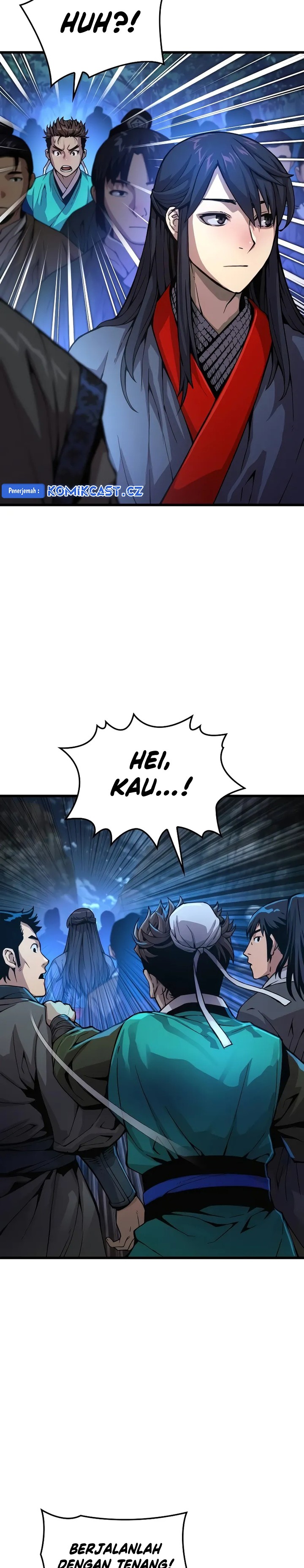Myst, Might, Mayhem chapter 41