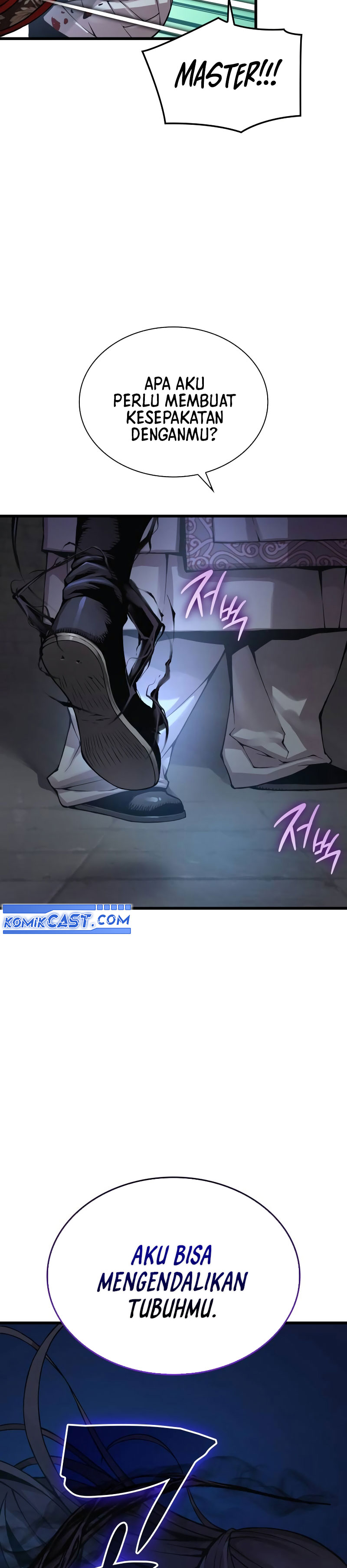 Myst, Might, Mayhem chapter 73