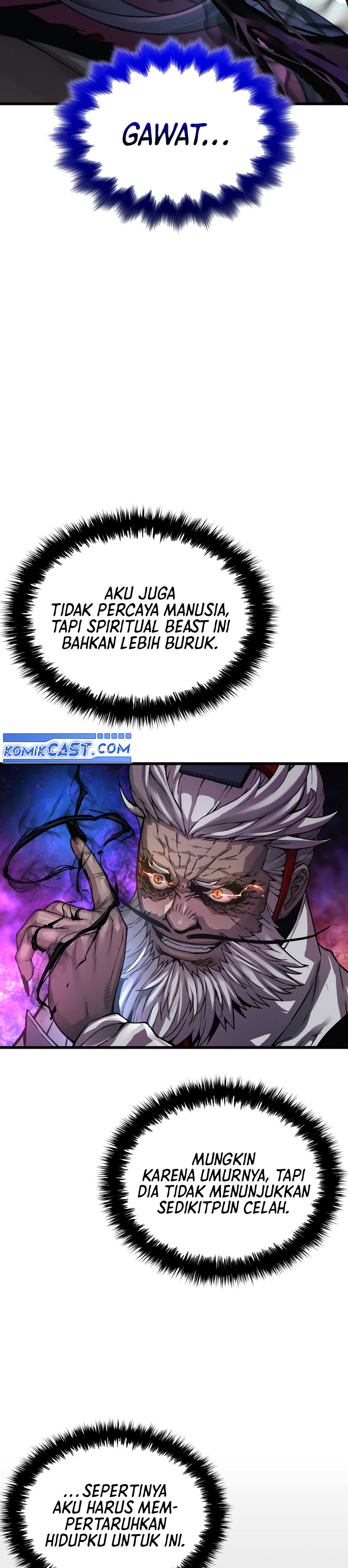 Myst, Might, Mayhem chapter 73