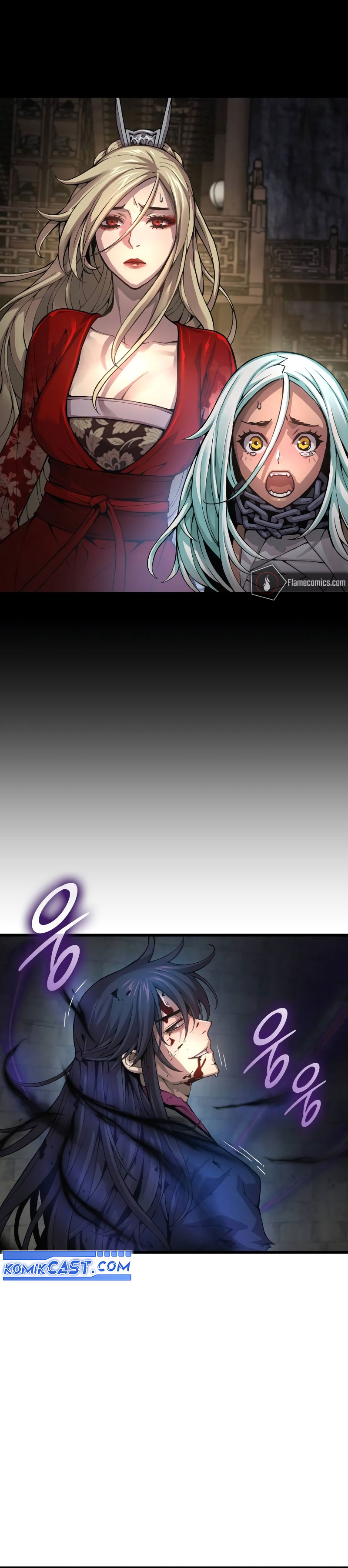 Myst, Might, Mayhem chapter 73