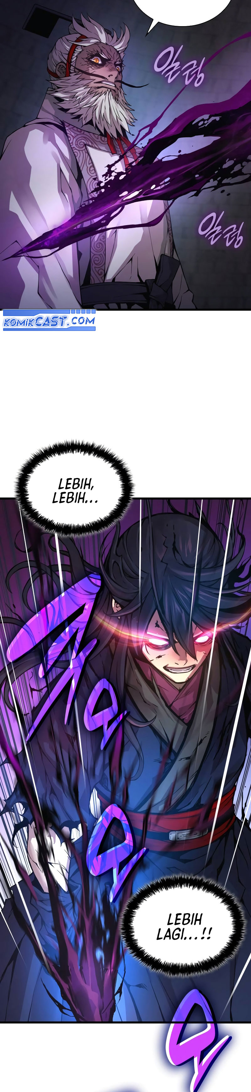 Myst, Might, Mayhem chapter 73