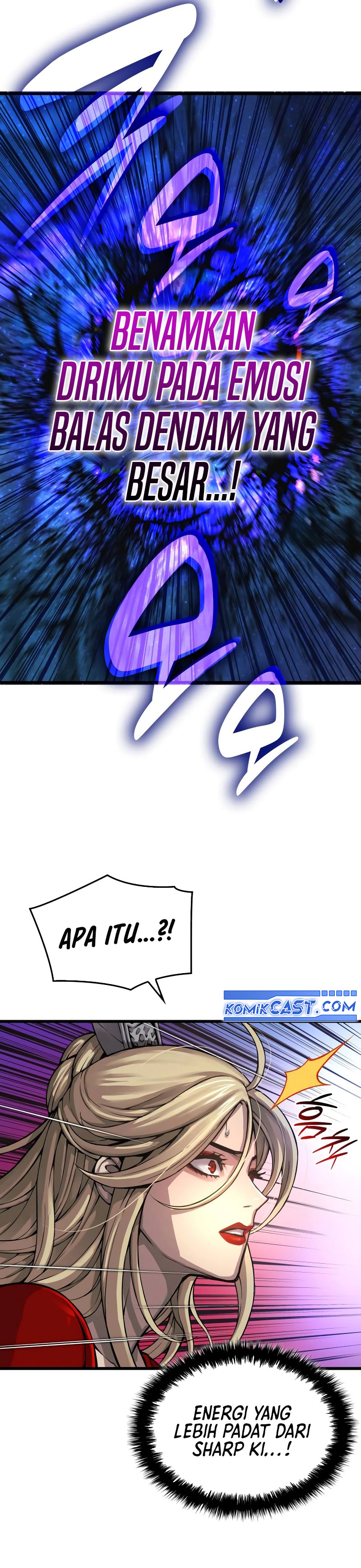 Myst, Might, Mayhem chapter 73