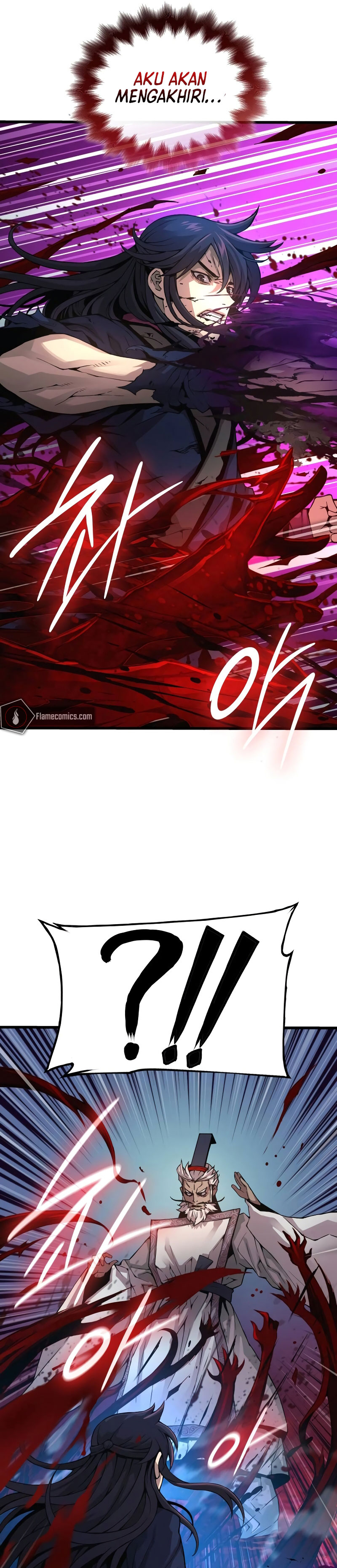 Myst, Might, Mayhem chapter 73