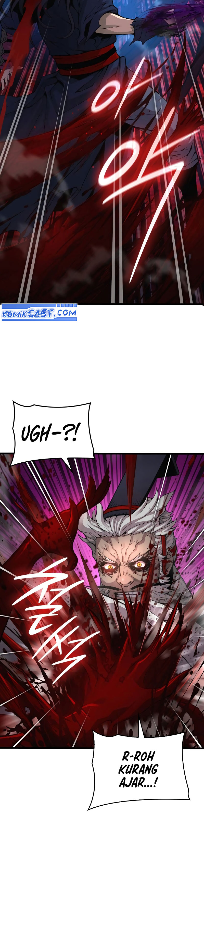 Myst, Might, Mayhem chapter 73