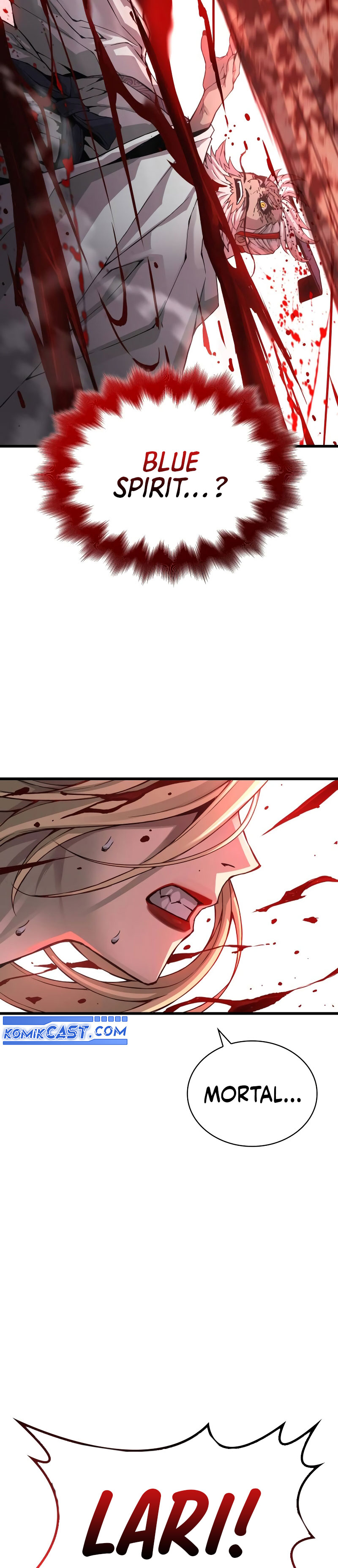 Myst, Might, Mayhem chapter 73