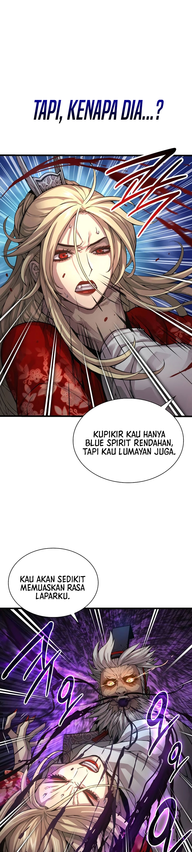 Myst, Might, Mayhem chapter 73
