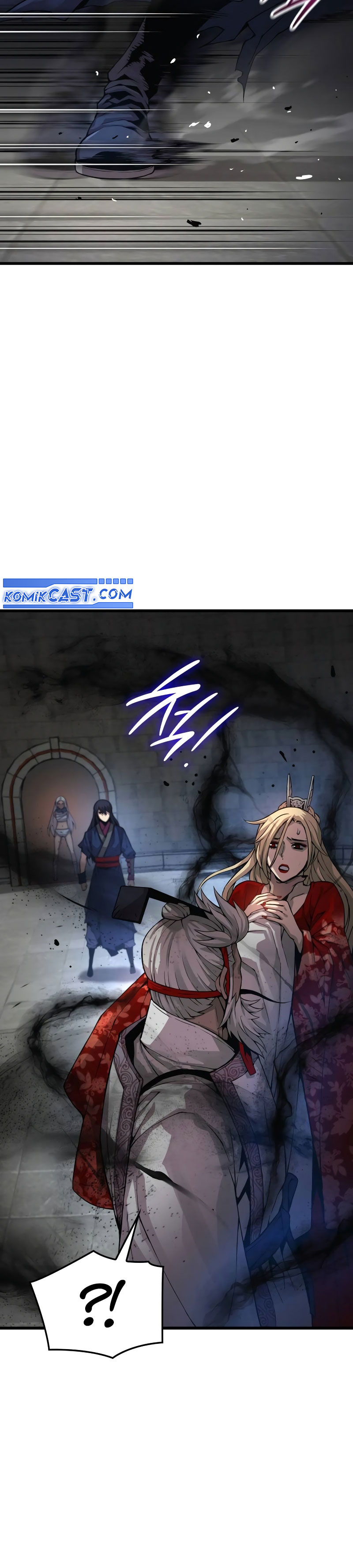 Myst, Might, Mayhem chapter 73