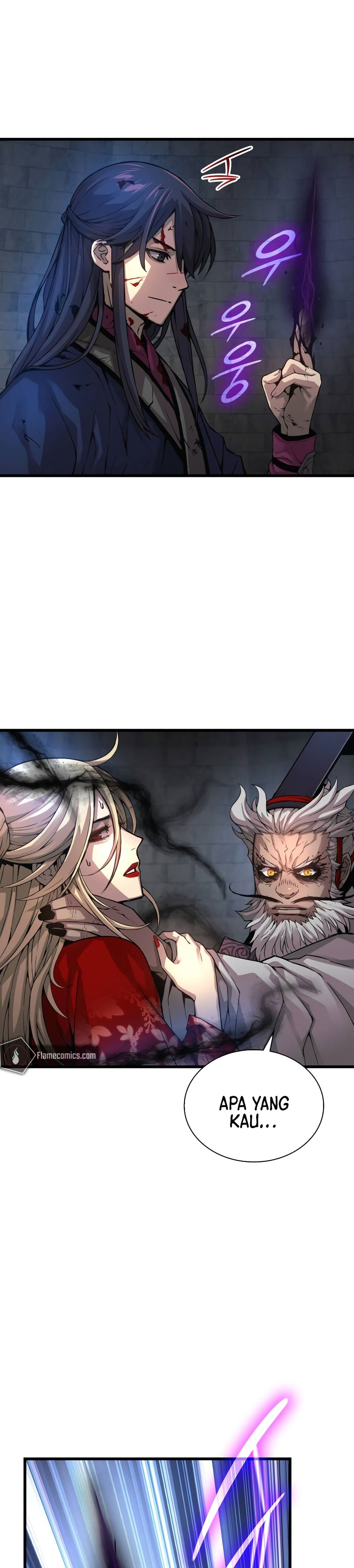 Myst, Might, Mayhem chapter 73