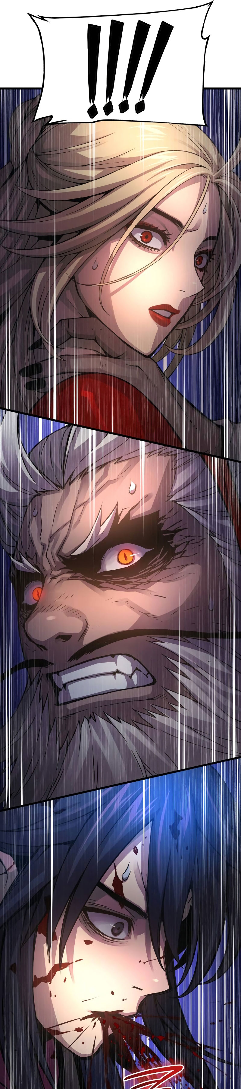 Myst, Might, Mayhem chapter 73