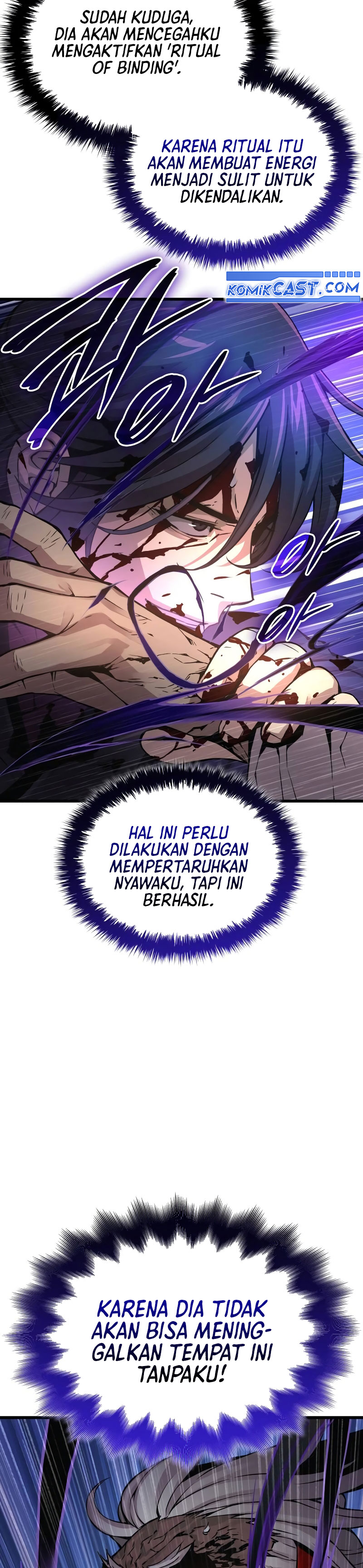 Myst, Might, Mayhem chapter 73