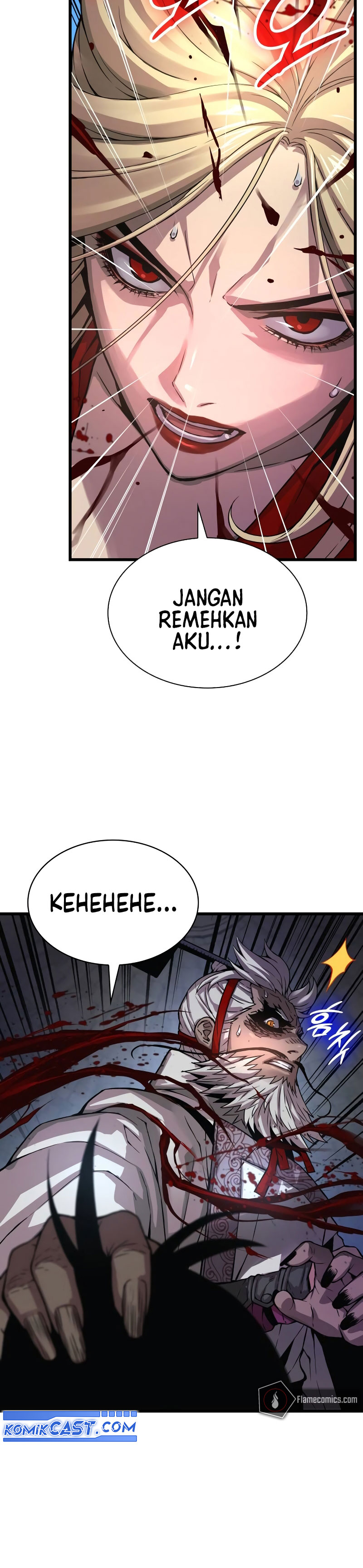 Myst, Might, Mayhem chapter 73