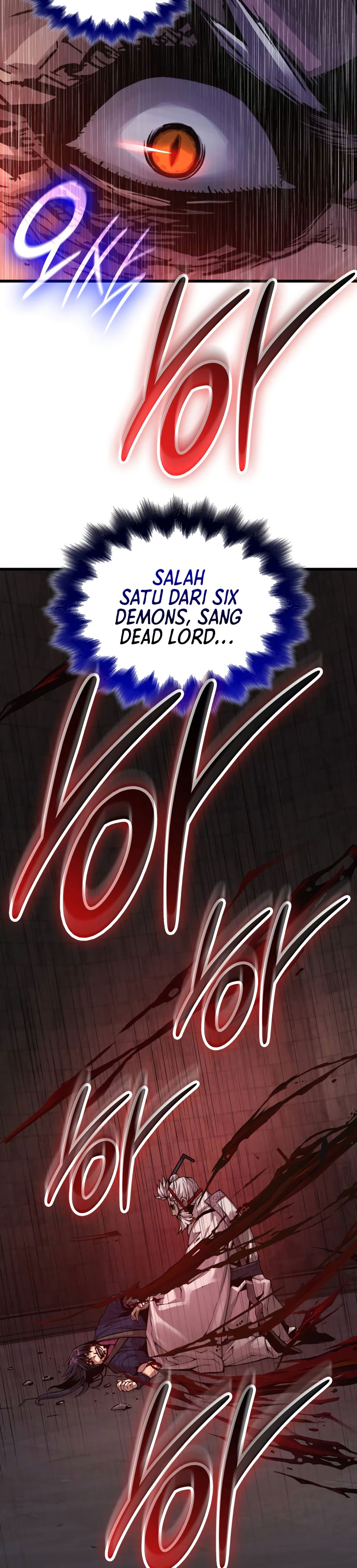 Myst, Might, Mayhem chapter 73